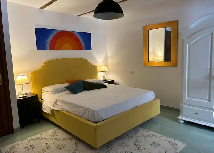 Frühstückspension Ischia Mare