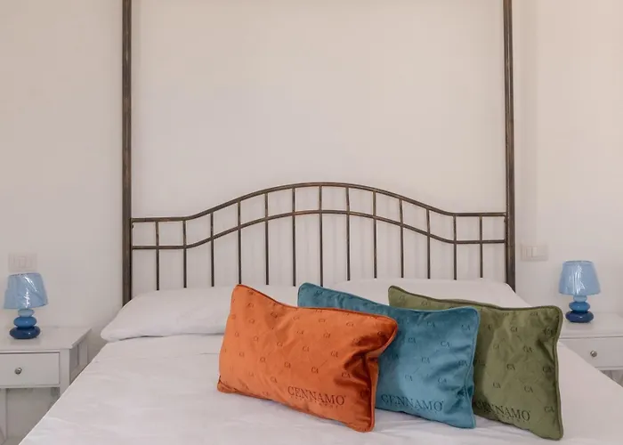 Frühstückspension Ischia Mare 3*