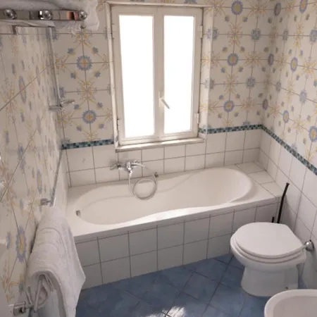 Nocleg ze śniadaniem Ischia Mare