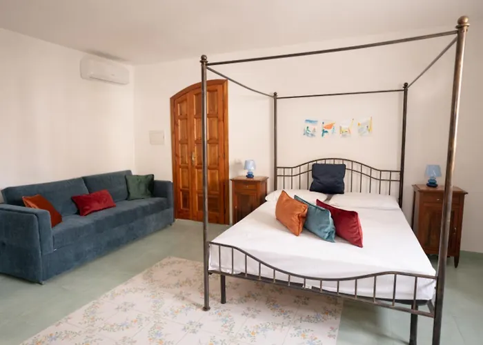 Ischia Mare Bed and Breakfast