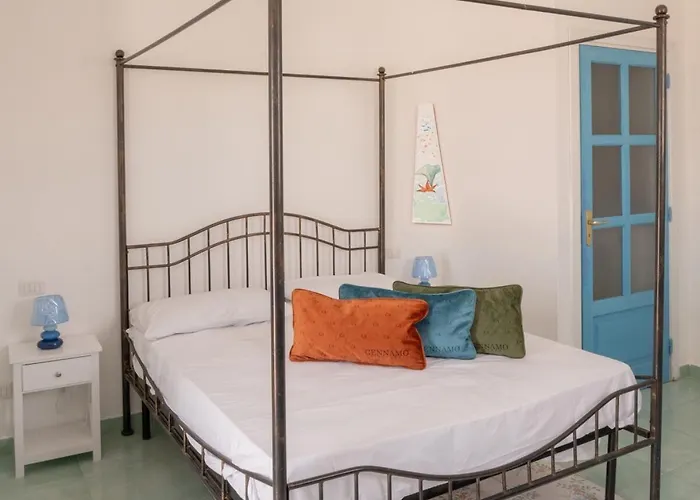 Bed and Breakfast Ischia Mare 3*